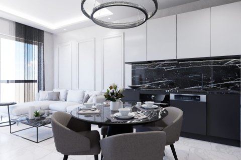 Lejlighed  i Demirtas, Alanya, Antalya, Tyrkiet Nr. 207441 - 16