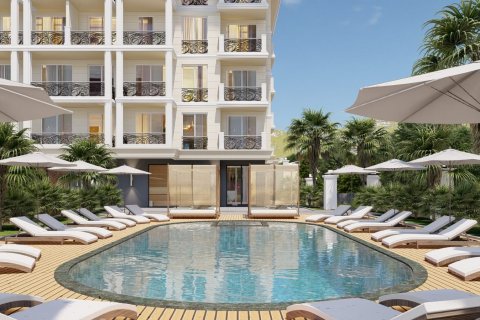 Lejlighed  i Demirtas, Alanya, Antalya, Tyrkiet Nr. 207441 - 7