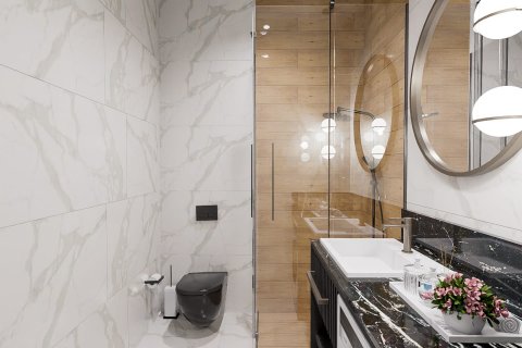 Lejlighed  i Demirtas, Alanya, Antalya, Tyrkiet Nr. 207441 - 20