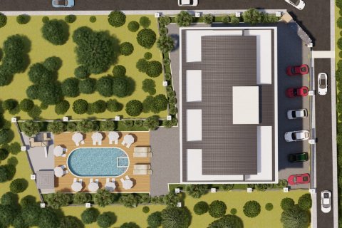 Lejlighed  i Demirtas, Alanya, Antalya, Tyrkiet Nr. 207441 - 9