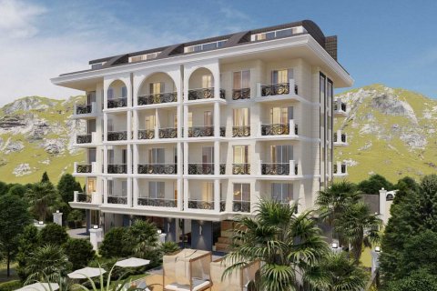 Lejlighed  i Demirtas, Alanya, Antalya, Tyrkiet Nr. 207441 - 8