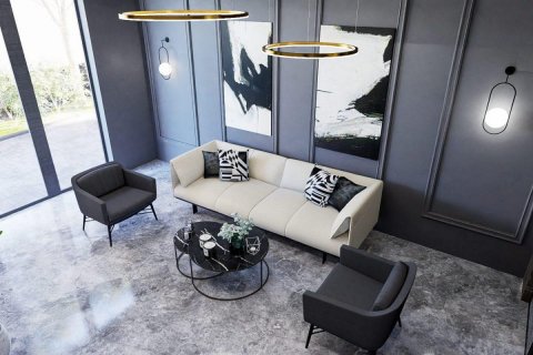 Lejlighed  i Demirtas, Alanya, Antalya, Tyrkiet Nr. 207441 - 12