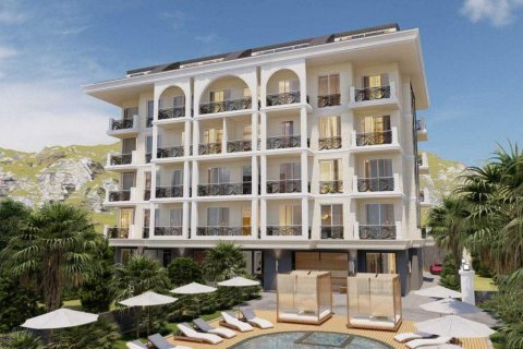 Lejlighed  i Demirtas, Alanya, Antalya, Tyrkiet Nr. 207441 - 4
