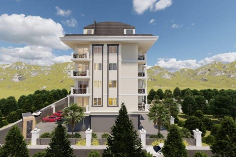 Lejlighed  i Demirtas, Alanya, Antalya, Tyrkiet Nr. 207441 - 5