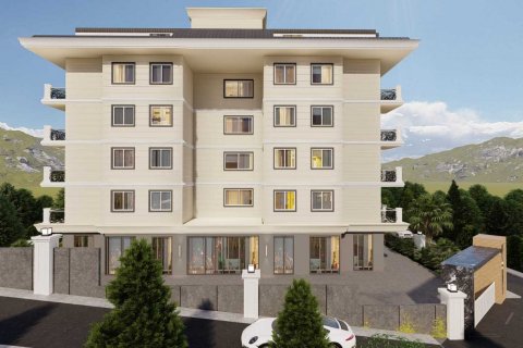 Lejlighed  i Demirtas, Alanya, Antalya, Tyrkiet Nr. 207441 - 6