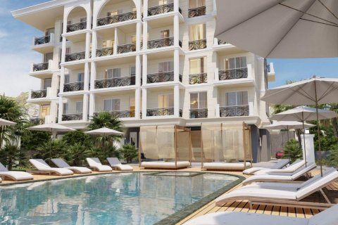 Lejlighed  i Demirtas, Alanya, Antalya, Tyrkiet Nr. 207441 - 3