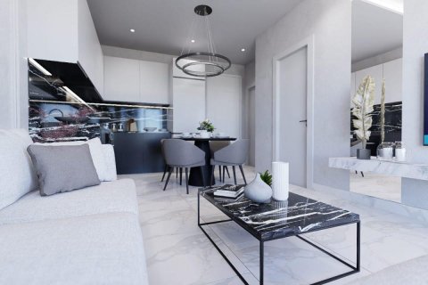 Lejlighed  i Demirtas, Alanya, Antalya, Tyrkiet Nr. 207441 - 13