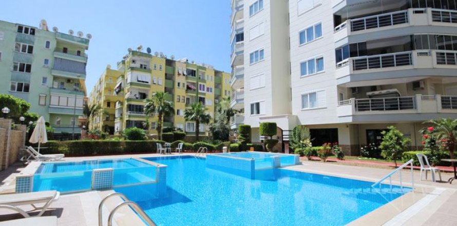 Квартира  4-х ком. в Махмутларе, Анталья, Турция №207440