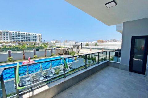 Продажа пентхауса  в Каргыджаке, Аланье, Анталье, Турция 3 комн., 106м2, №207443 – фото 12