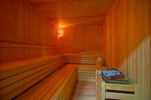 Продажа пентхауса  в Каргыджаке, Аланье, Анталье, Турция 3 комн., 106м2, №207443 – фото 17