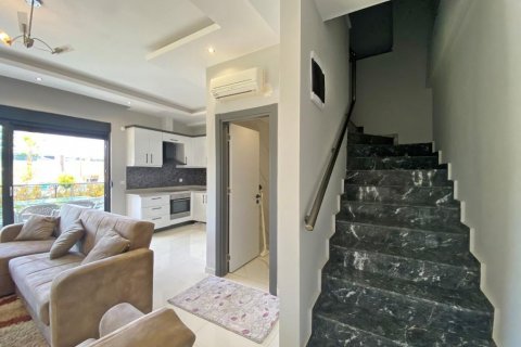 Продажа пентхауса  в Каргыджаке, Аланье, Анталье, Турция 3 комн., 106м2, №207443 – фото 7