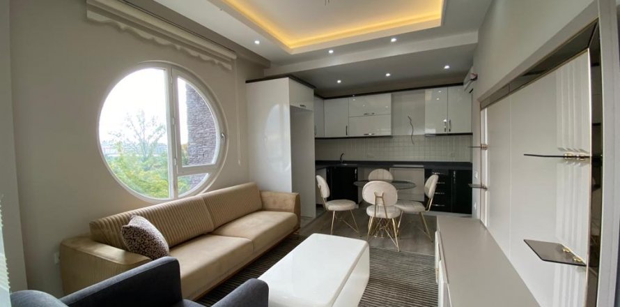 Lejlighed  i Oba, Antalya, Tyrkiet Nr. 207445