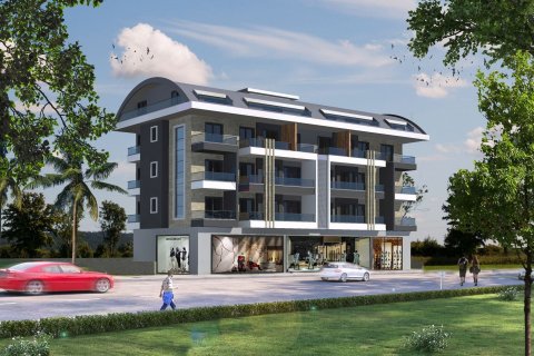 Продажа квартиры  в Аланье, Анталье, Турция 2+1, 75м2, №211492 – фото 1