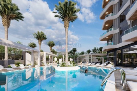 Продажа квартиры  в Аланье, Анталье, Турция 2+1, 117м2, №211500 – фото 1