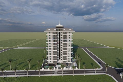 Продажа квартиры  в Аланье, Анталье, Турция 2+1, 117м2, №211500 – фото 12