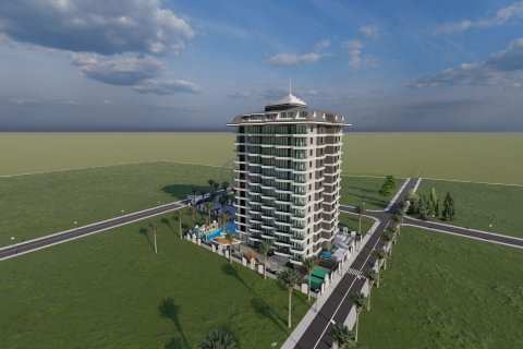 Продажа квартиры  в Аланье, Анталье, Турция 2+1, 117м2, №211500 – фото 10