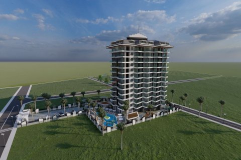 Продажа квартиры  в Аланье, Анталье, Турция 2+1, 117м2, №211500 – фото 11