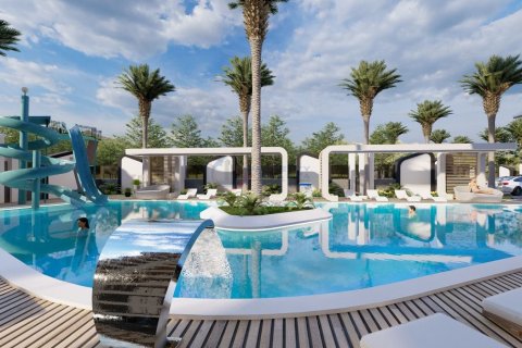 Продажа квартиры  в Аланье, Анталье, Турция 2+1, 117м2, №211500 – фото 4