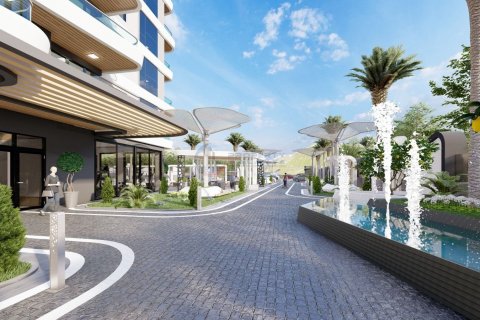 Продажа квартиры  в Аланье, Анталье, Турция 2+1, 117м2, №211500 – фото 18