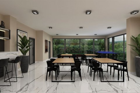 3+1 Leilighet  i Alanya, Antalya, Tyrkia Nr. 211481 - 11