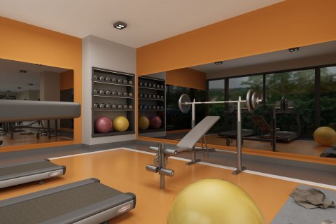 3+1 Leilighet  i Alanya, Antalya, Tyrkia Nr. 211481 - 4