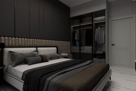 3+1 Leilighet  i Alanya, Antalya, Tyrkia Nr. 211481 - 27