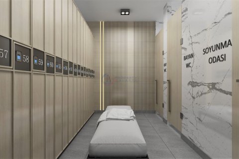 3+1 Leilighet  i Alanya, Antalya, Tyrkia Nr. 211481 - 19