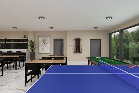 3+1 Leilighet  i Alanya, Antalya, Tyrkia Nr. 211481 - 10