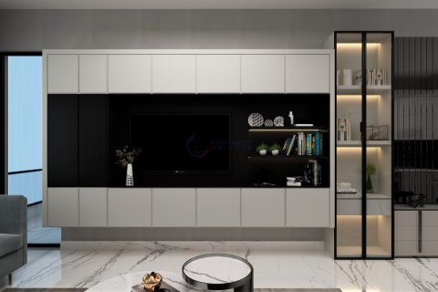 3+1 Leilighet  i Alanya, Antalya, Tyrkia Nr. 211481 - 20