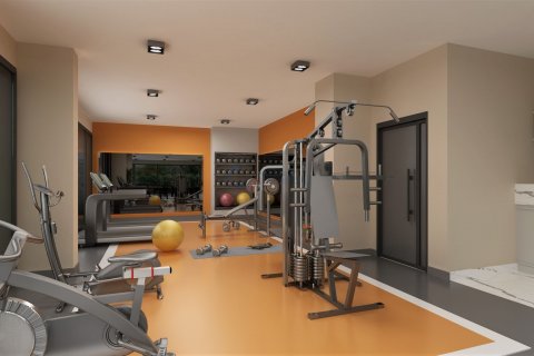 3+1 Leilighet  i Alanya, Antalya, Tyrkia Nr. 211481 - 7