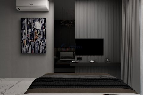 3+1 Leilighet  i Alanya, Antalya, Tyrkia Nr. 211481 - 26