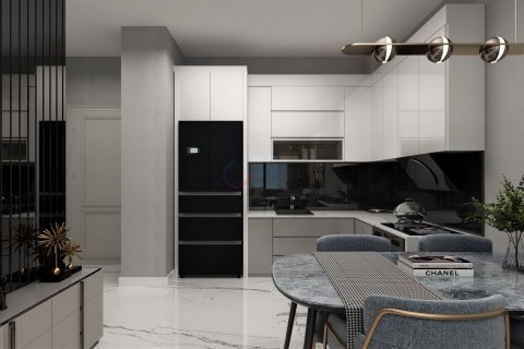 3+1 Leilighet  i Alanya, Antalya, Tyrkia Nr. 211481 - 21