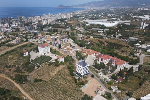 3+1 Leilighet  i Alanya, Antalya, Tyrkia Nr. 211481 - 3