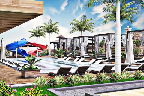 Продажа квартиры  в Аланье, Анталье, Турция 2+1, 112м2, №211501 – фото 7