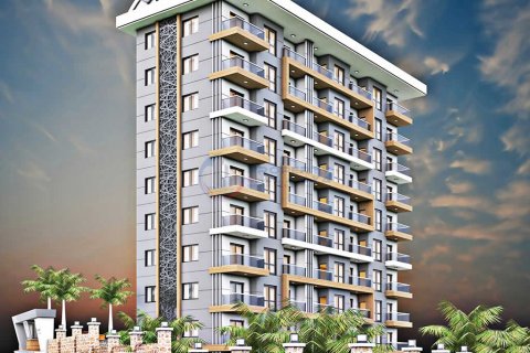 Продажа квартиры  в Аланье, Анталье, Турция 2+1, 112м2, №211501 – фото 3