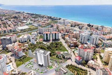 Продажа квартиры  в Аланье, Анталье, Турция 2+1, 112м2, №211501 – фото 11