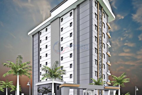 Продажа квартиры  в Аланье, Анталье, Турция 2+1, 112м2, №211501 – фото 4