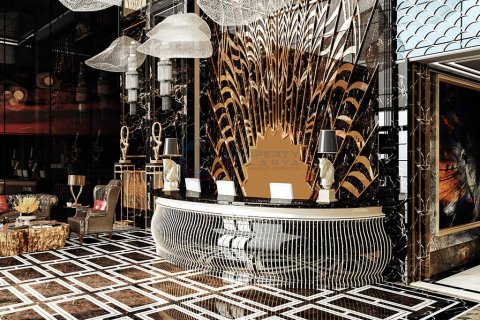 Продажа квартиры  в Аланье, Анталье, Турция 2+1, 112м2, №211501 – фото 18