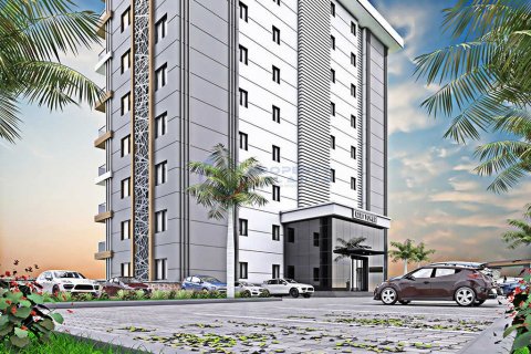 Продажа квартиры  в Аланье, Анталье, Турция 2+1, 112м2, №211501 – фото 5