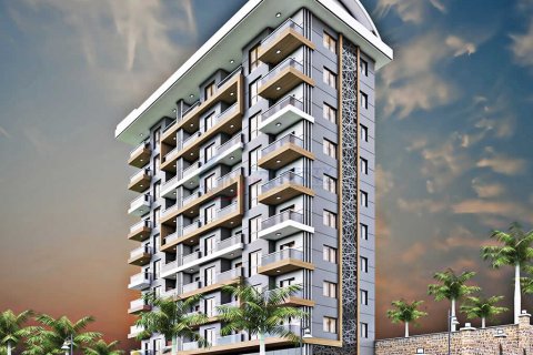 Продажа квартиры  в Аланье, Анталье, Турция 2+1, 112м2, №211501 – фото 1