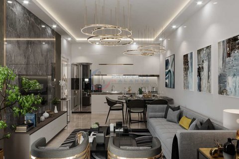 Продажа квартиры  в Аланье, Анталье, Турция 2+1, 112м2, №211501 – фото 20