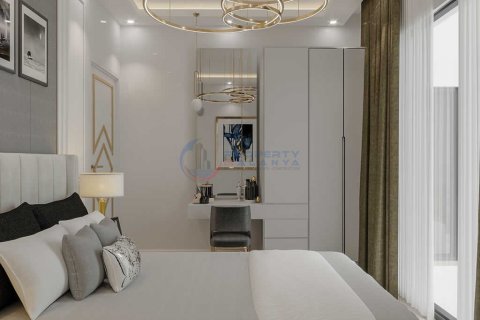 Продажа квартиры  в Аланье, Анталье, Турция 2+1, 112м2, №211501 – фото 21