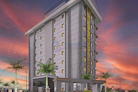 Продажа квартиры  в Аланье, Анталье, Турция 2+1, 112м2, №211501 – фото 15