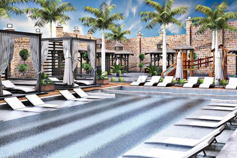 Продажа квартиры  в Аланье, Анталье, Турция 2+1, 112м2, №211501 – фото 8