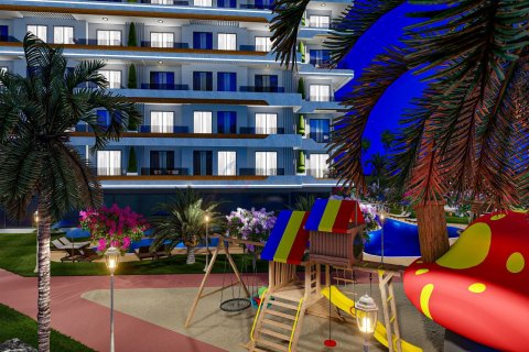 Apartment for sale  in Alanya, Antalya, Turkey, 1 bedroom, 51m2, No. 211491 – photo 15