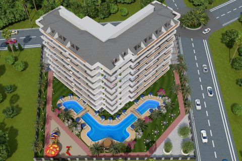 Apartment for sale  in Alanya, Antalya, Turkey, 1 bedroom, 51m2, No. 211491 – photo 9