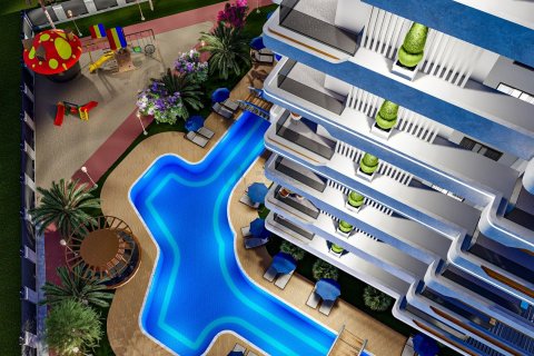 Apartment for sale  in Alanya, Antalya, Turkey, 1 bedroom, 51m2, No. 211491 – photo 16