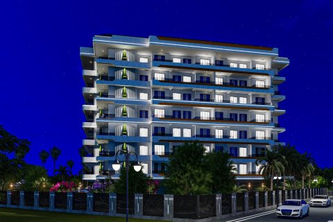 Apartment for sale  in Alanya, Antalya, Turkey, 1 bedroom, 51m2, No. 211491 – photo 12