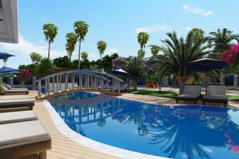 Apartment for sale  in Alanya, Antalya, Turkey, 1 bedroom, 51m2, No. 211491 – photo 7