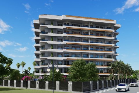 Apartment for sale  in Alanya, Antalya, Turkey, 1 bedroom, 51m2, No. 211491 – photo 2